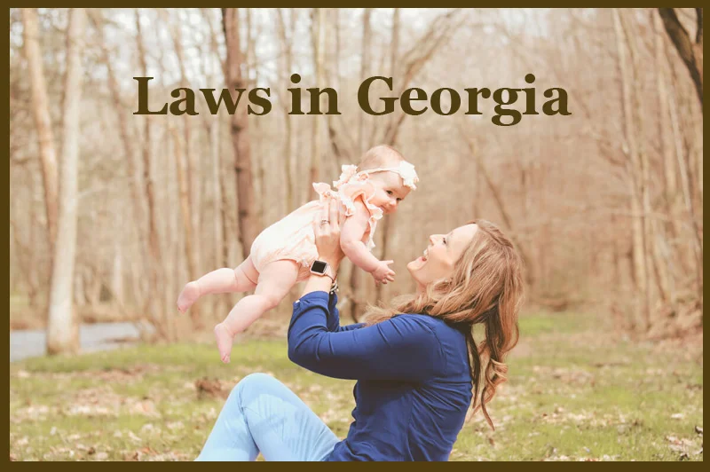 is surrogacy legal in Georgia