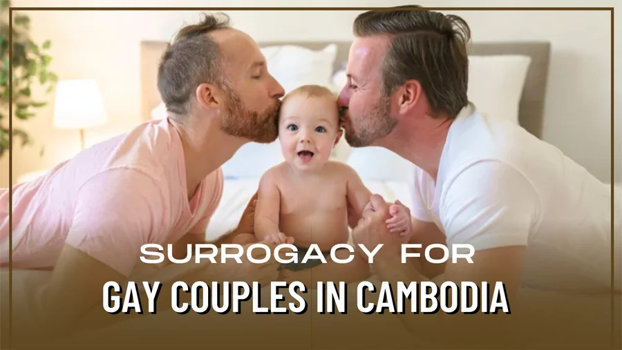 gay surrogacy in Cambodia